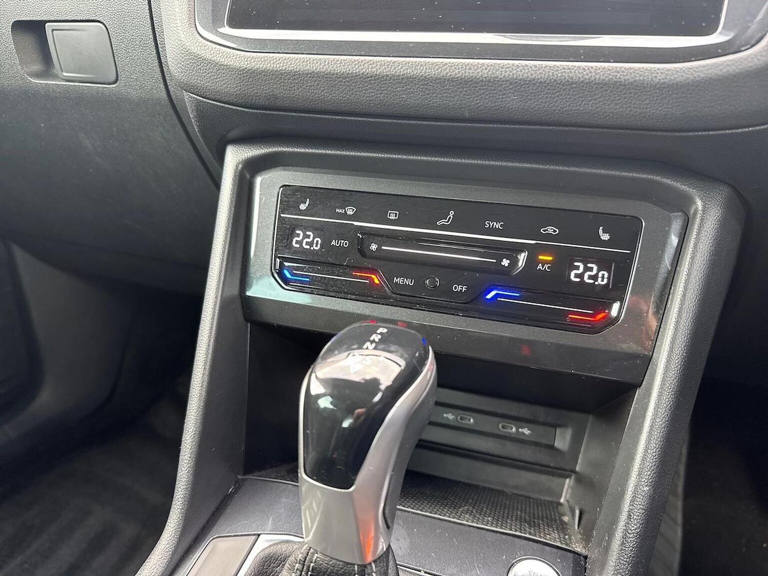 Used Volkswagen Tiguan 2022 for sale - 76643619: Photo 12