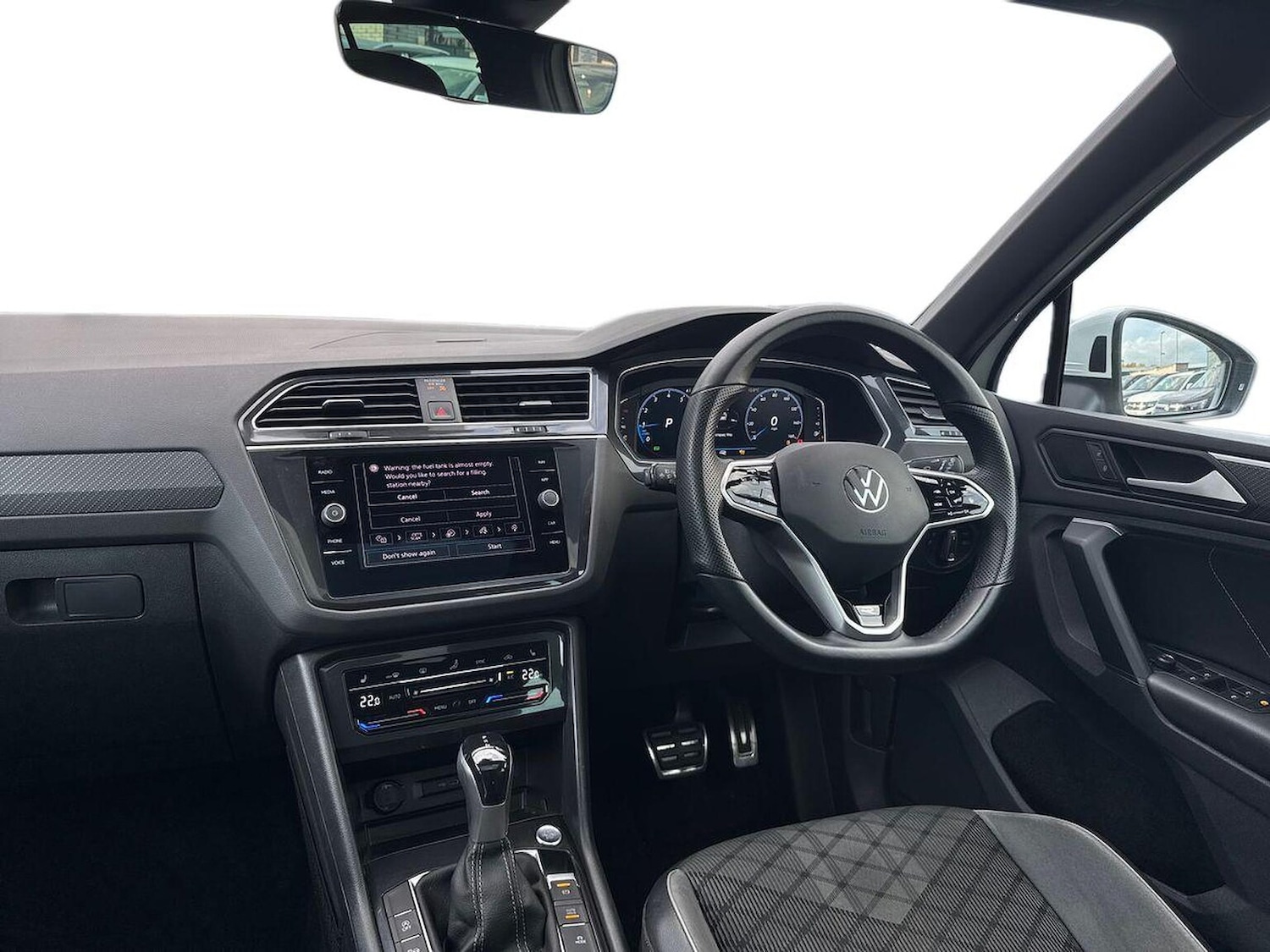 Used Volkswagen Tiguan 2022 for sale - 76643619: Photo 15