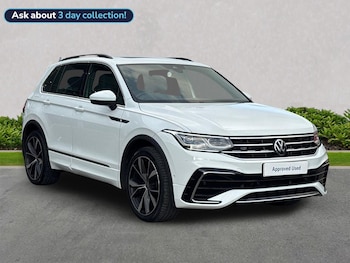 2022 - 1.5 Tsi 150 R-Line 5Dr Dsg