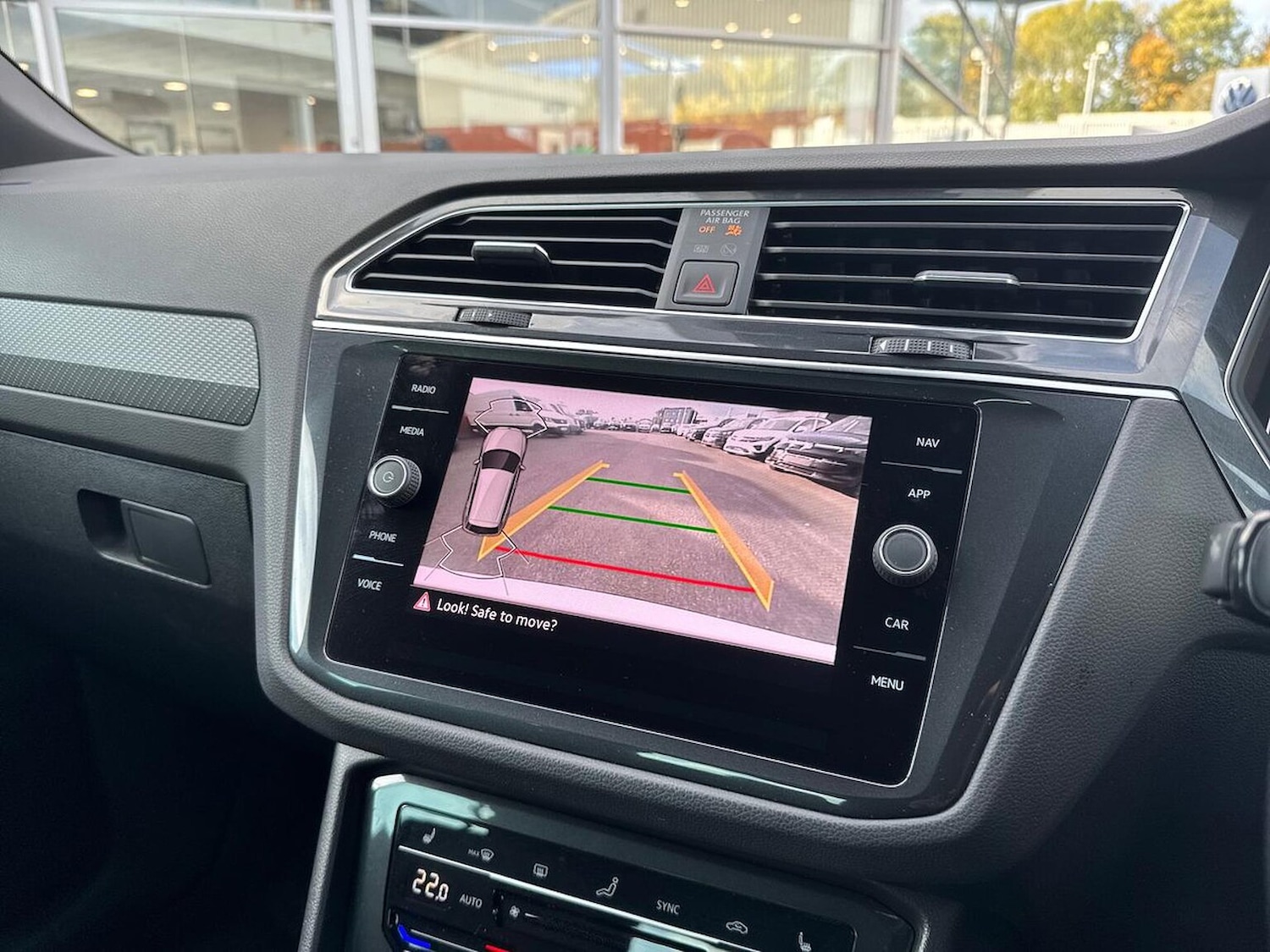 Used Volkswagen Tiguan 2022 for sale - 76643619: Photo 23