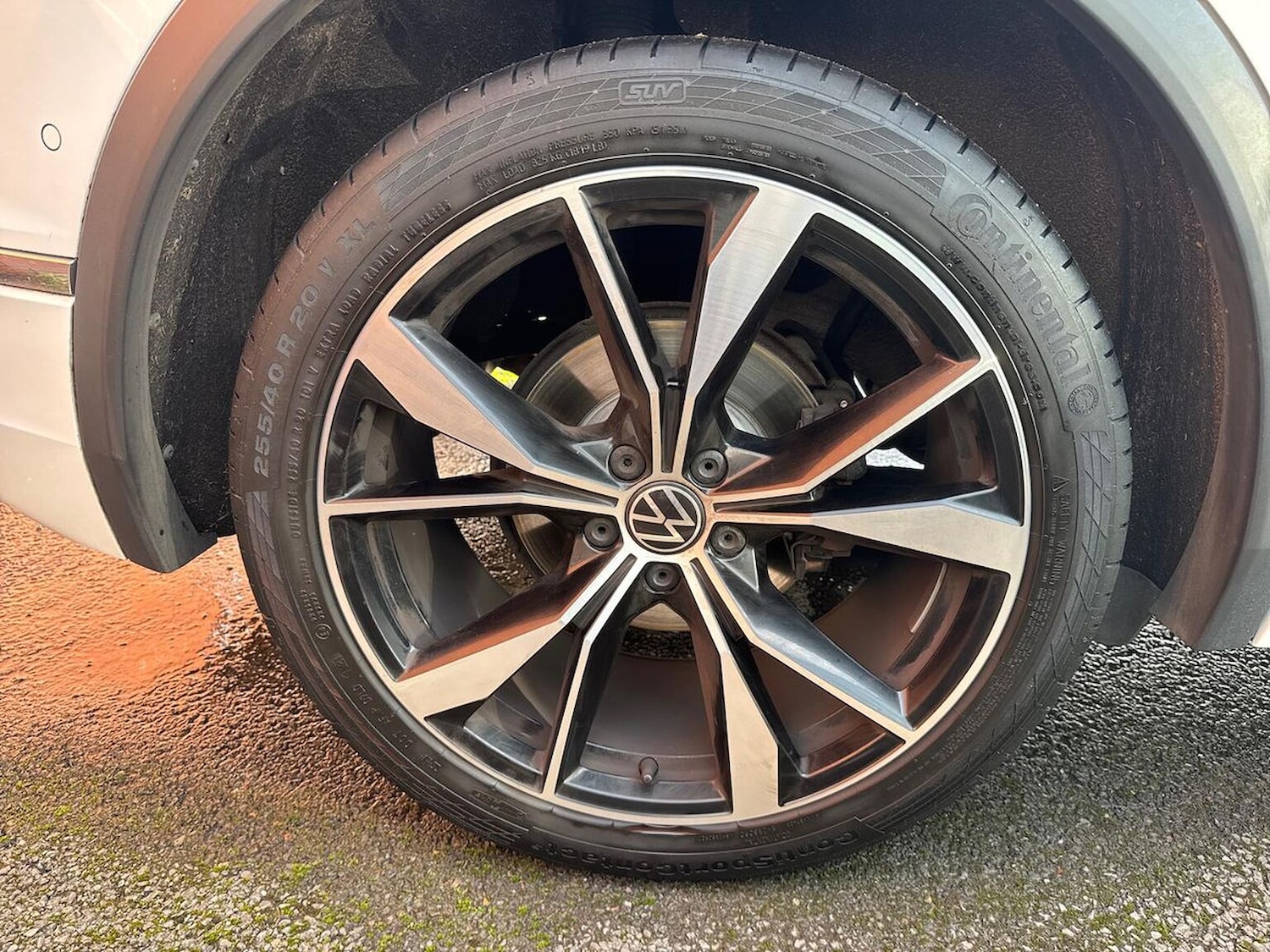 Used Volkswagen Tiguan 2022 for sale - 76643619: Photo 6