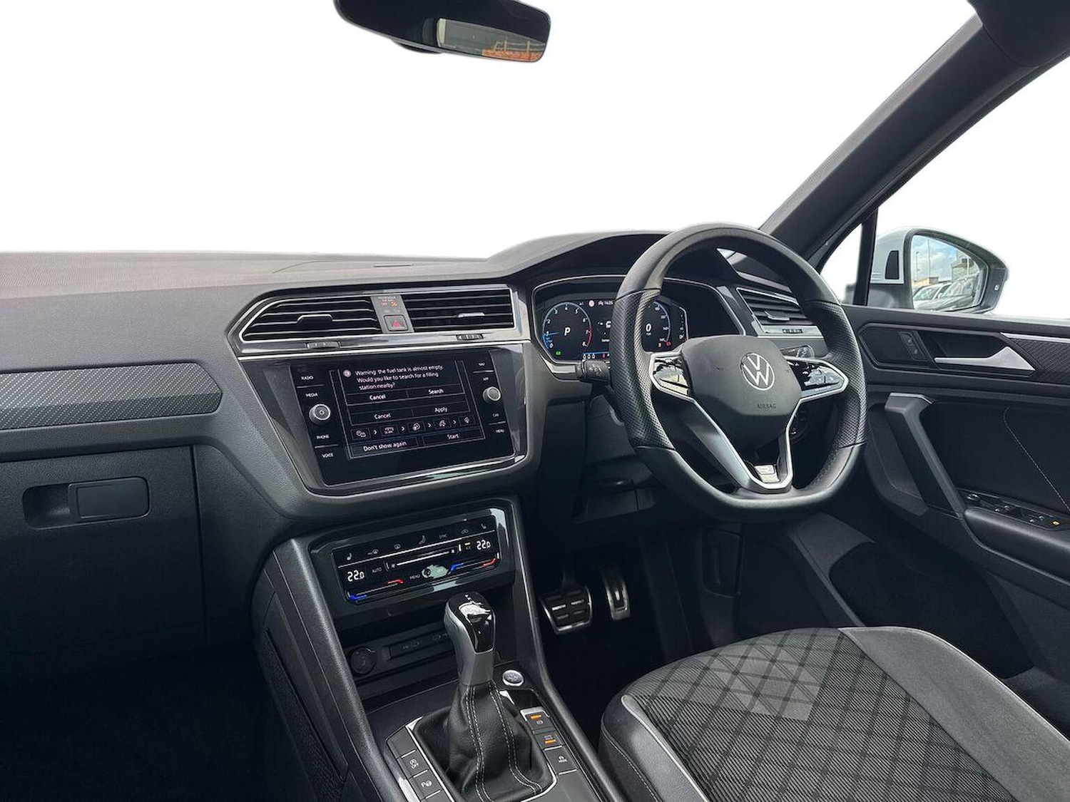 Used Volkswagen Tiguan 2022 for sale - 76643619: Photo 7