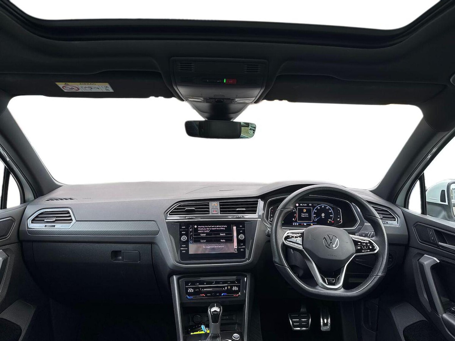 Used Volkswagen Tiguan 2022 for sale - 76643619: Photo 8