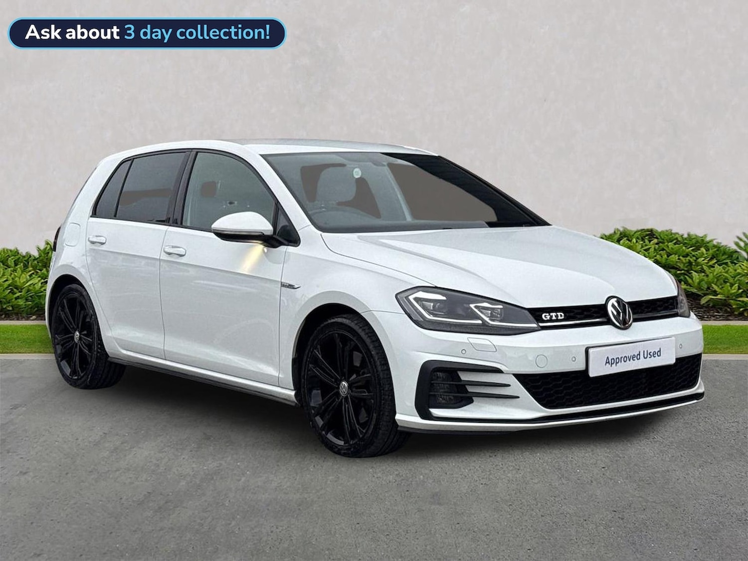 Used Volkswagen Golf 2017 for sale - 76212016: Photo 1