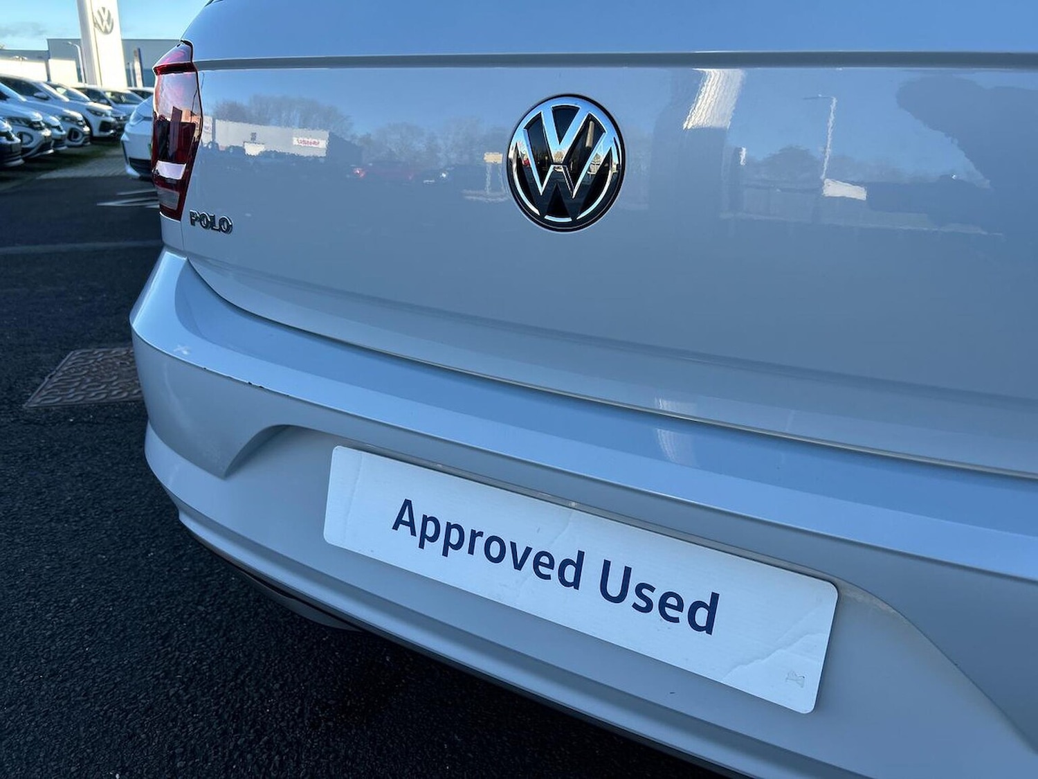 Used Volkswagen Polo 2019 for sale - 76758886: Photo 32