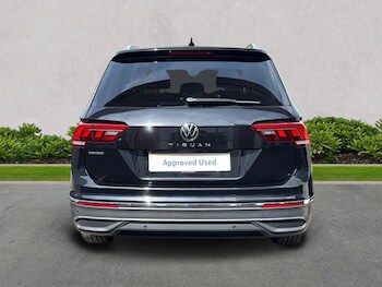 Used Volkswagen Tiguan Allspace 2022 for sale - 75550441: Photo