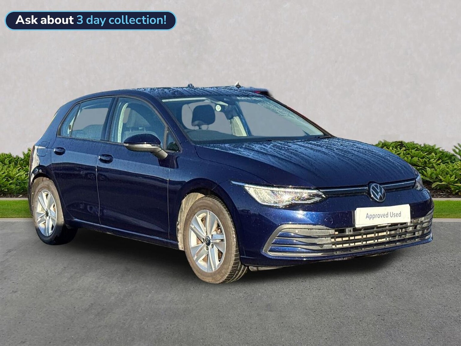 Used Volkswagen Golf 2023 for sale - 76821740: Photo 1