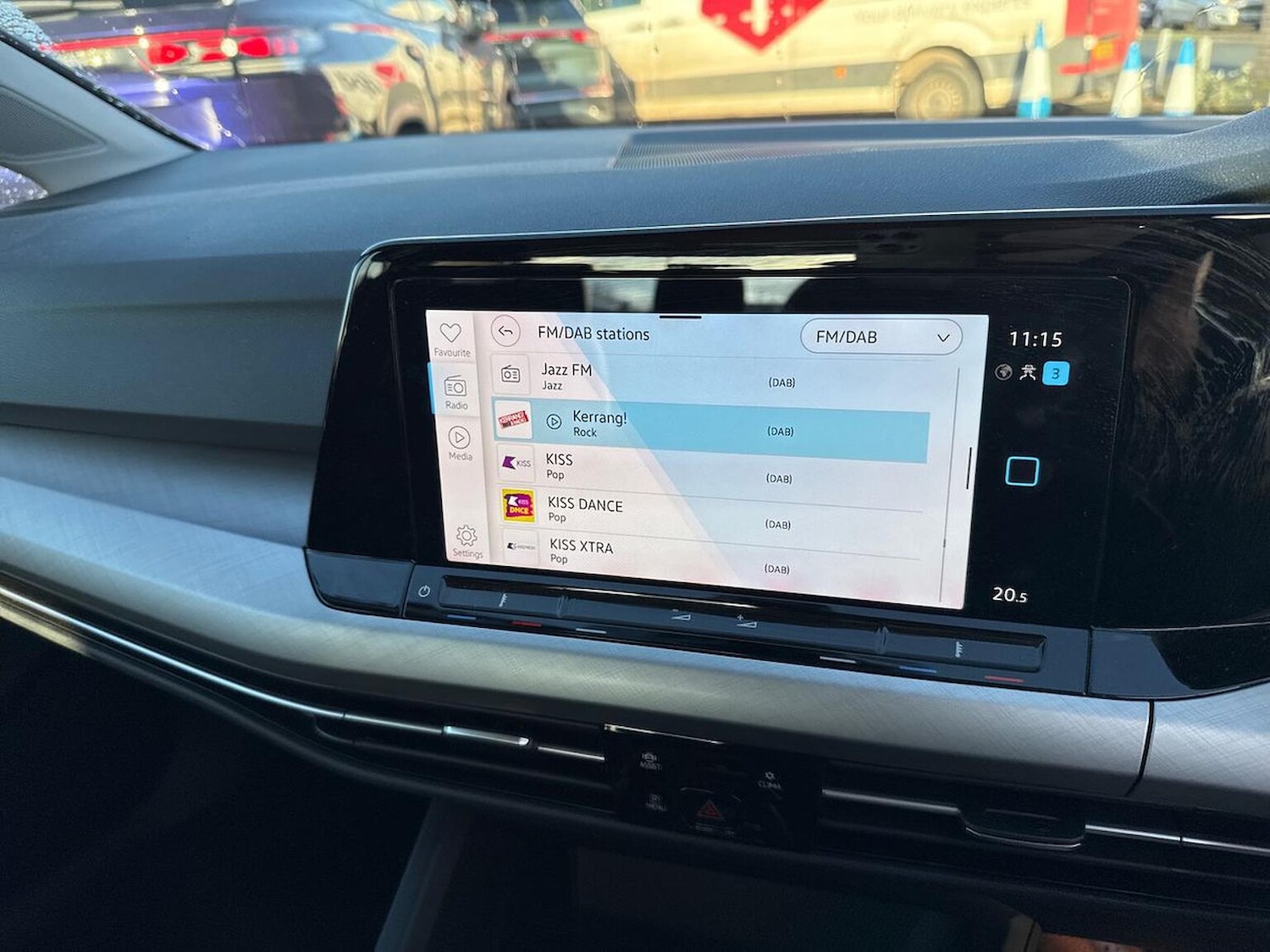 Used Volkswagen Golf 2023 for sale - 76821740: Photo 11