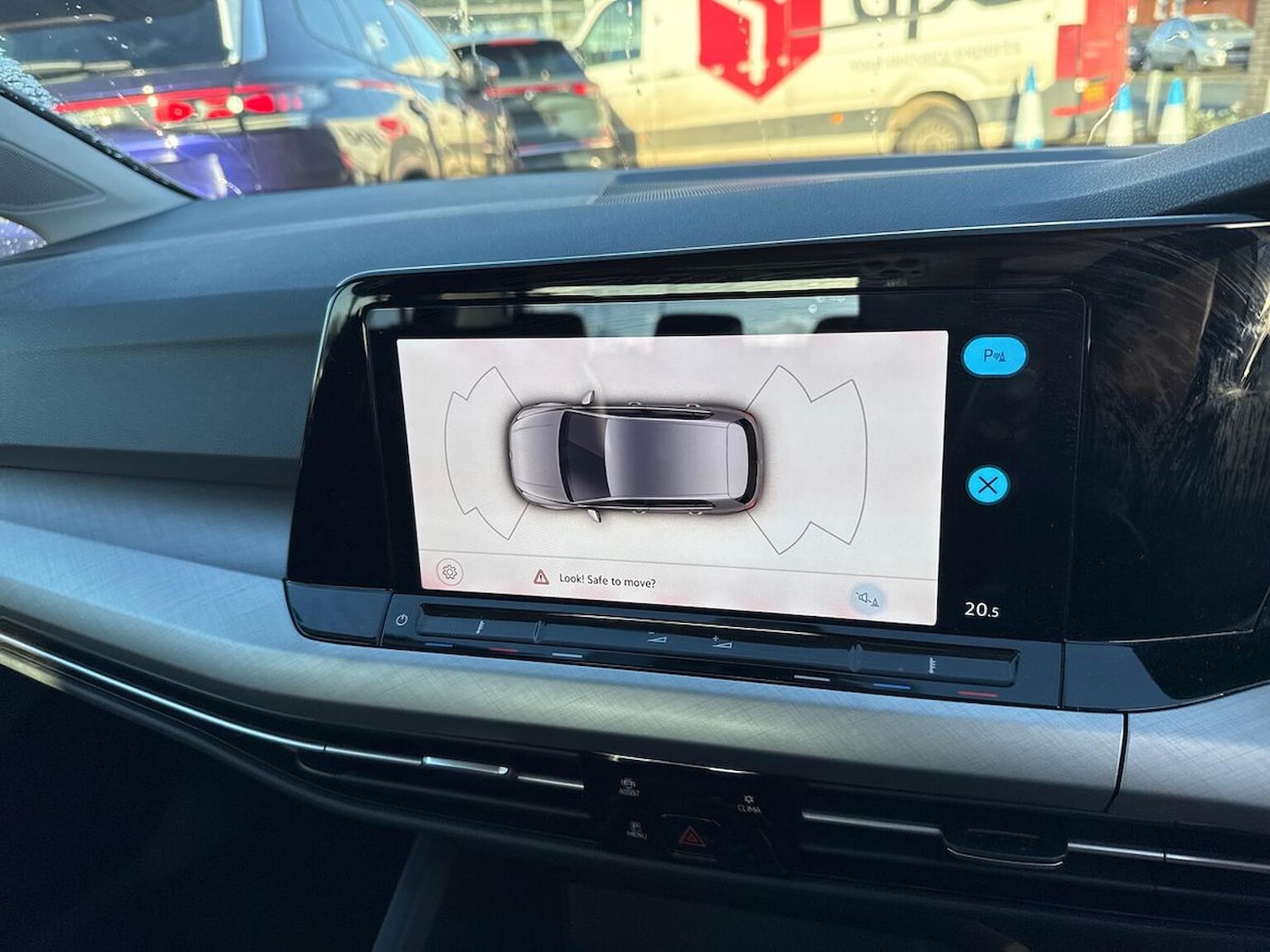 Used Volkswagen Golf 2023 for sale - 76821740: Photo 23