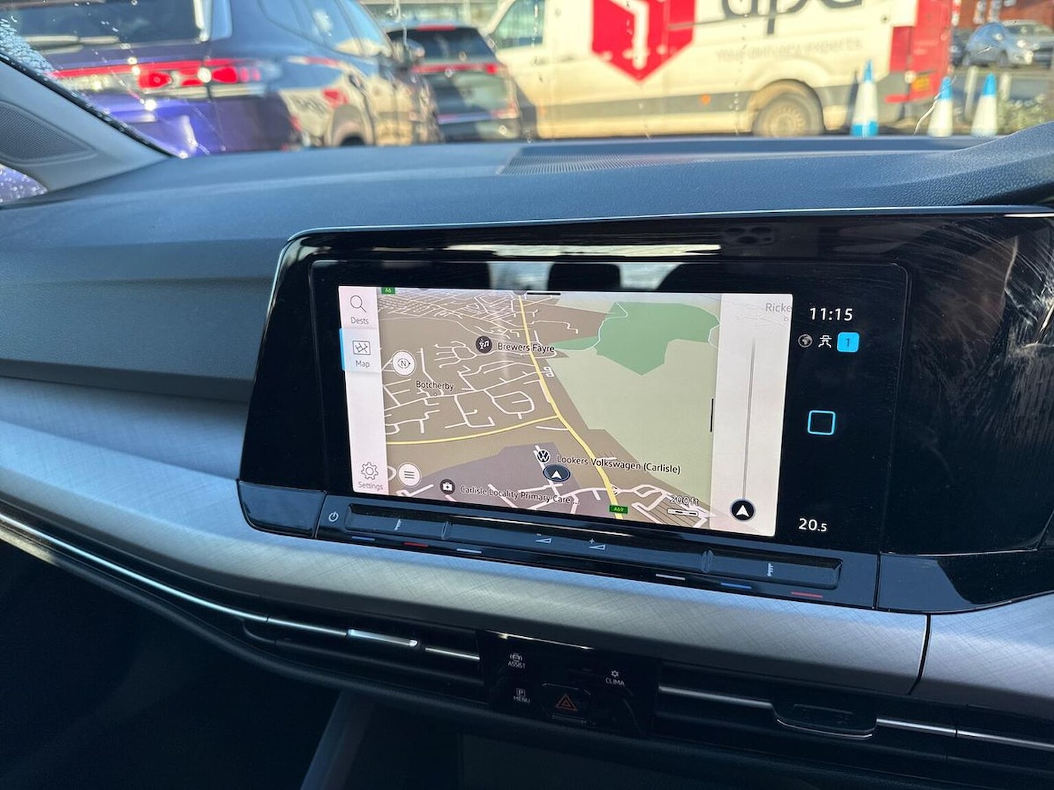 Used Volkswagen Golf 2023 for sale - 76821740: Photo 24