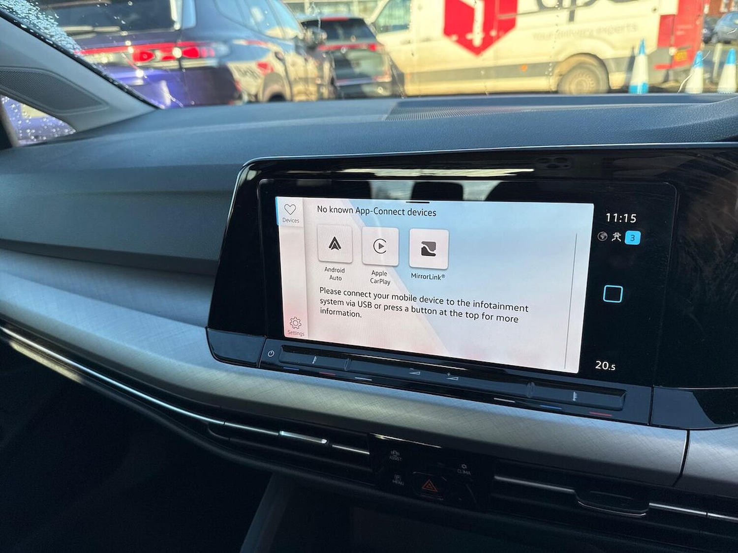 Used Volkswagen Golf 2023 for sale - 76821740: Photo 25