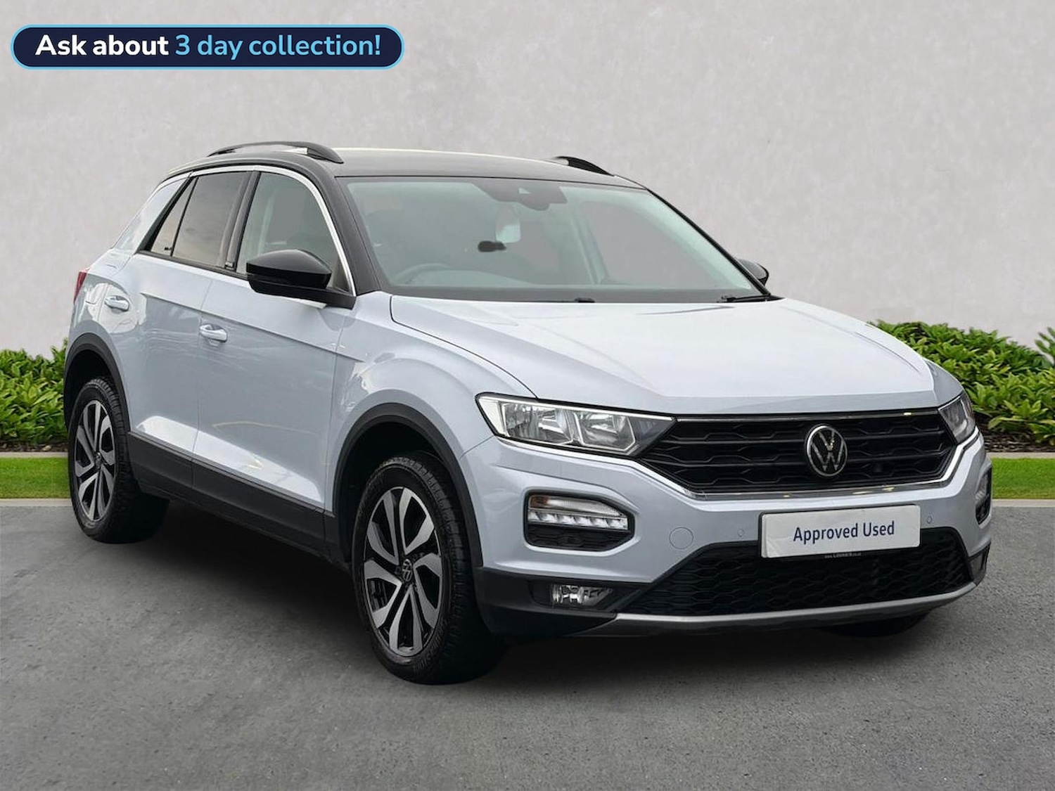Used Volkswagen T-Roc 2022 for sale - 76821741: Photo 1
