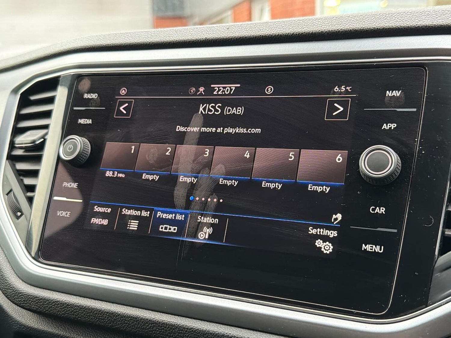 Used Volkswagen T-Roc 2022 for sale - 76821741: Photo 11