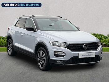Used Volkswagen T-Roc 2022 for sale - 76821741: Photo