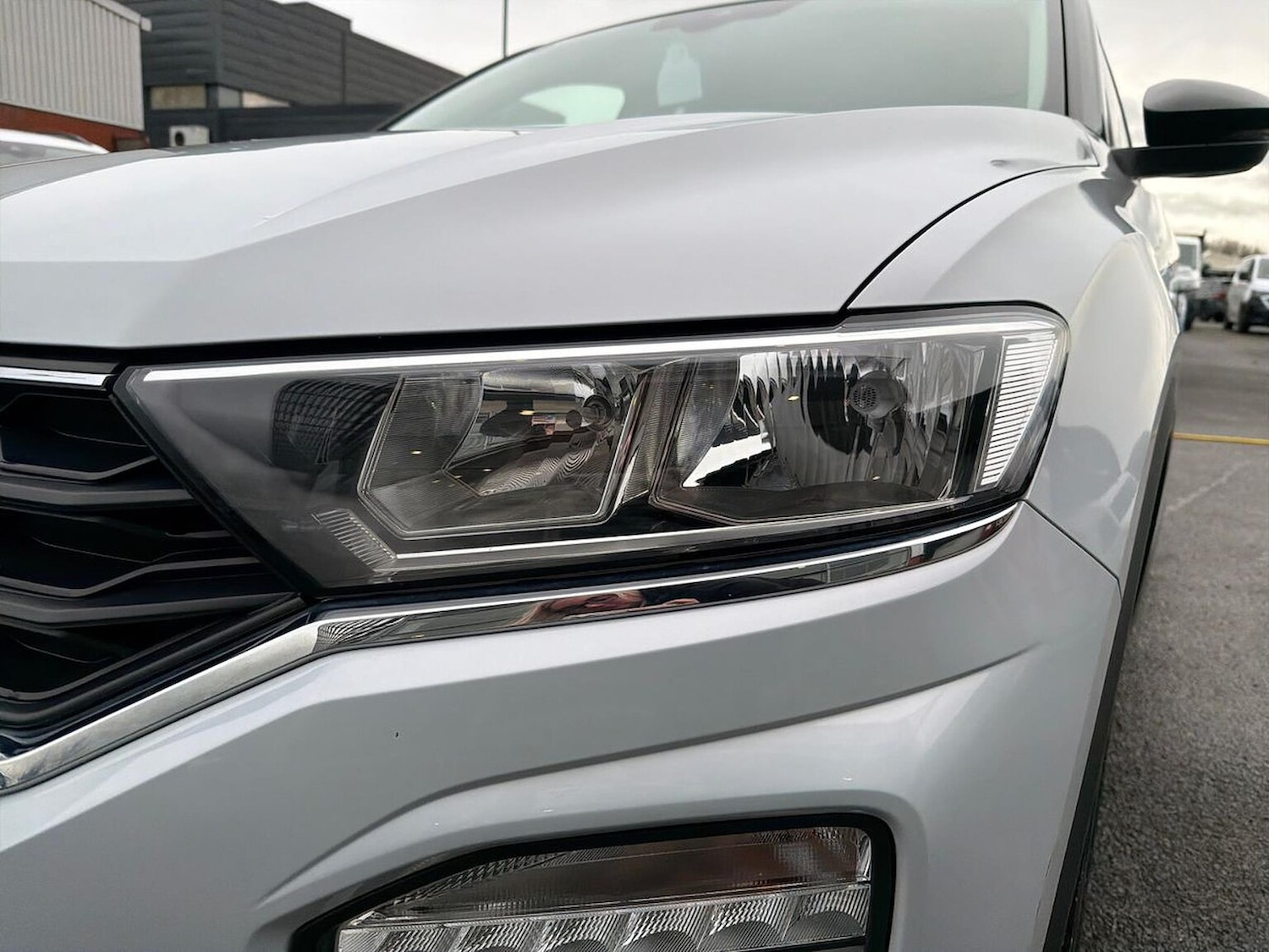 Used Volkswagen T-Roc 2022 for sale - 76821741: Photo 30