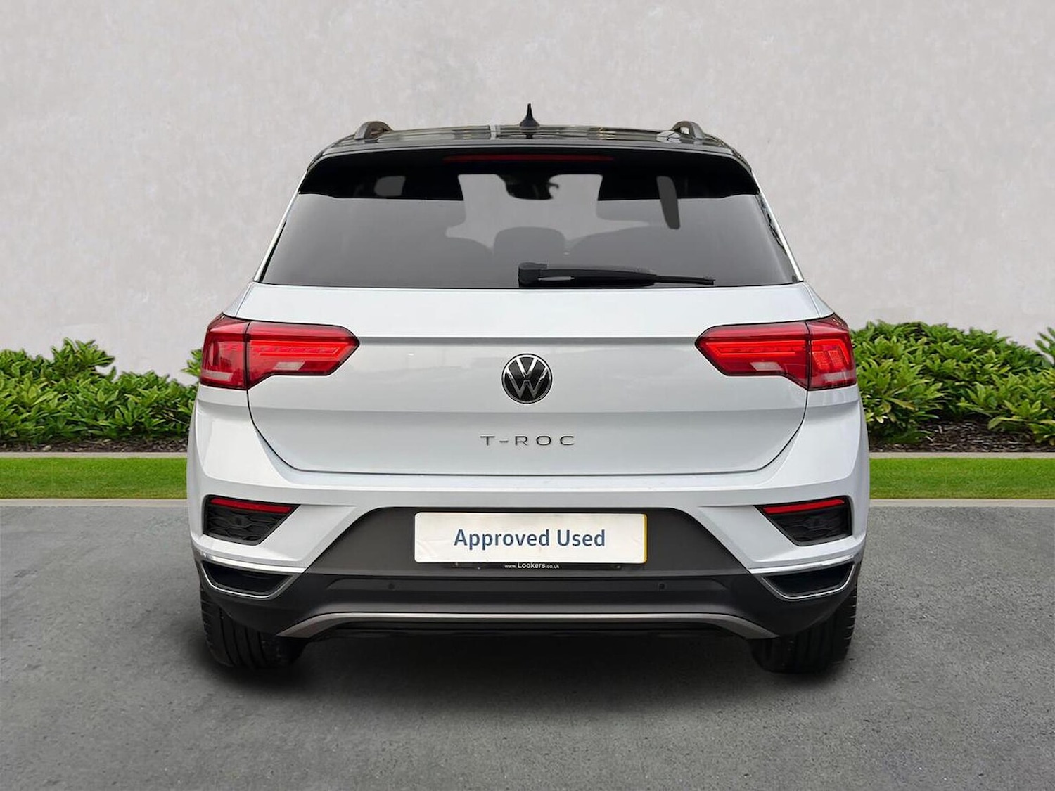 Used Volkswagen T-Roc 2022 for sale - 76821741: Photo 4