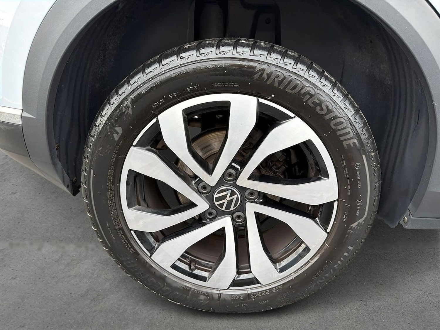 Used Volkswagen T-Roc 2022 for sale - 76821741: Photo 6