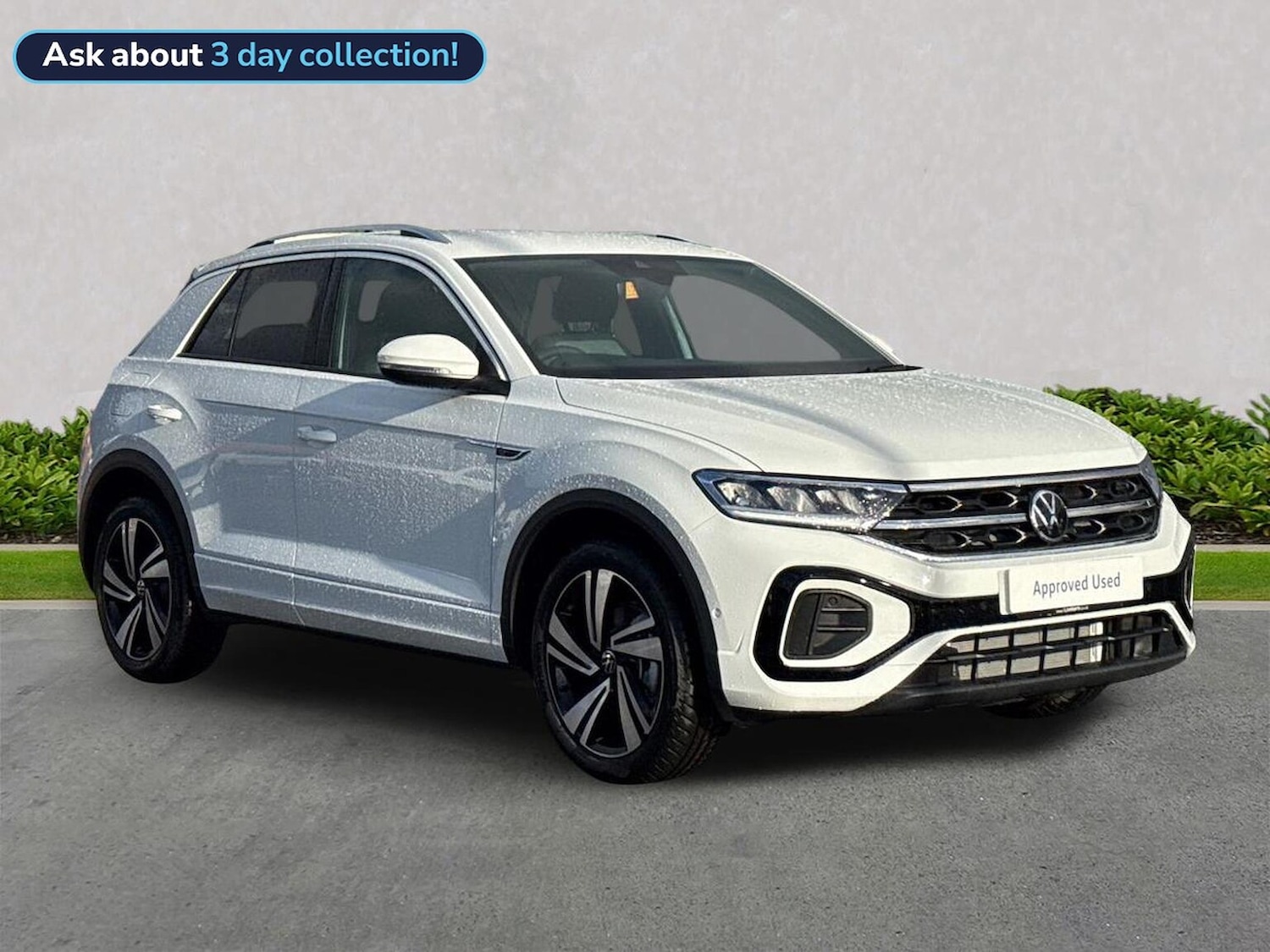 Used Volkswagen T-Roc 2025 for sale - 76725898: Photo 1