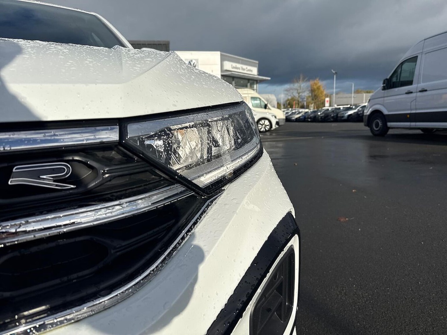 Used Volkswagen T-Roc 2025 for sale - 76725898: Photo 32