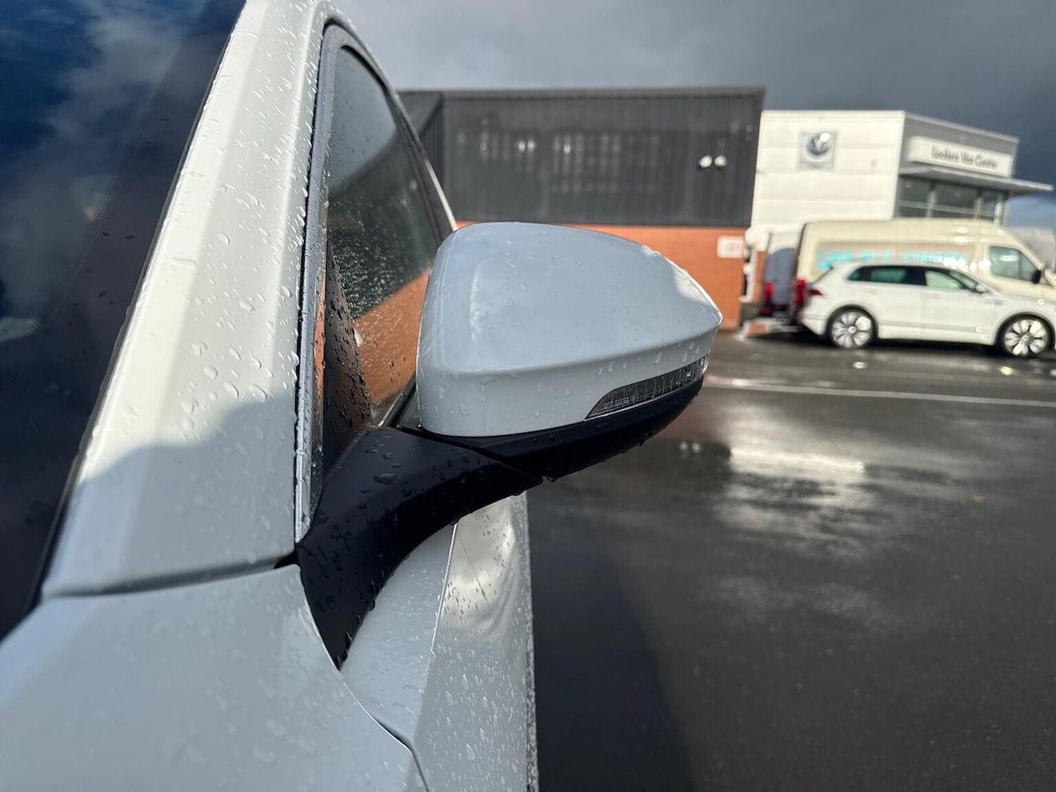 Used Volkswagen T-Roc 2025 for sale - 76725898: Photo 35