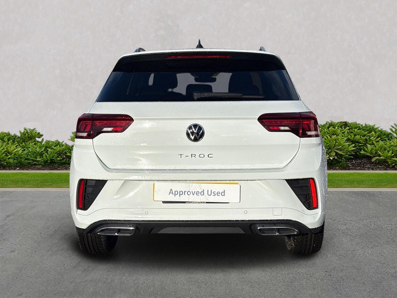 Used Volkswagen T-Roc 2025 for sale - 76725898: Photo 4