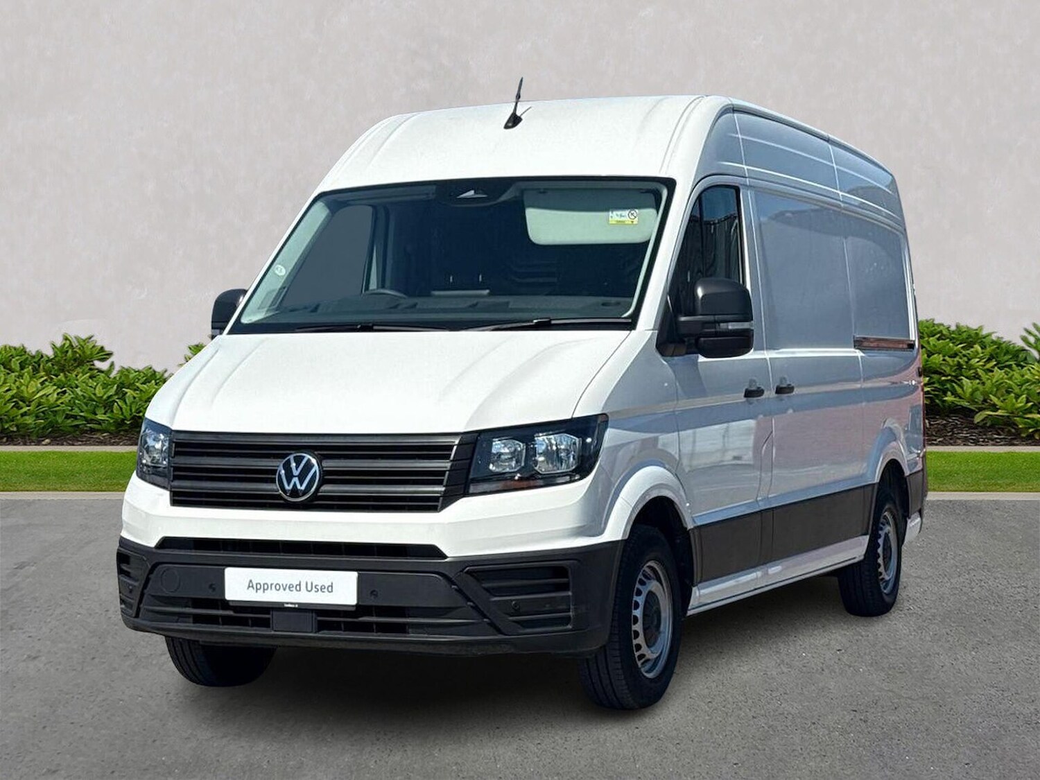 Vehicle 20