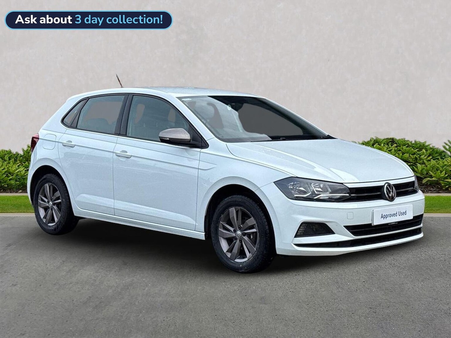 Used Volkswagen Polo 2020 for sale - 76170666: Photo 1
