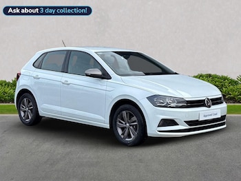Used Volkswagen Polo 2020 for sale - 76170666: Photo