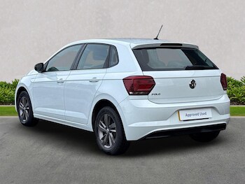 Used Volkswagen Polo 2020 for sale - 76170666: Photo