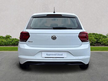 Used Volkswagen Polo 2020 for sale - 76170666: Photo