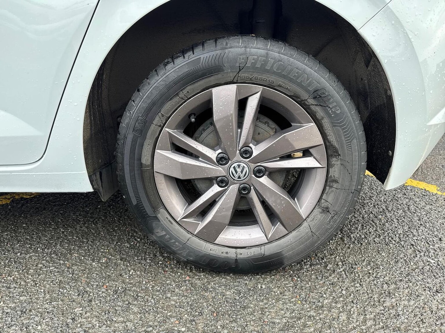 Used Volkswagen Polo 2020 for sale - 76170666: Photo 6