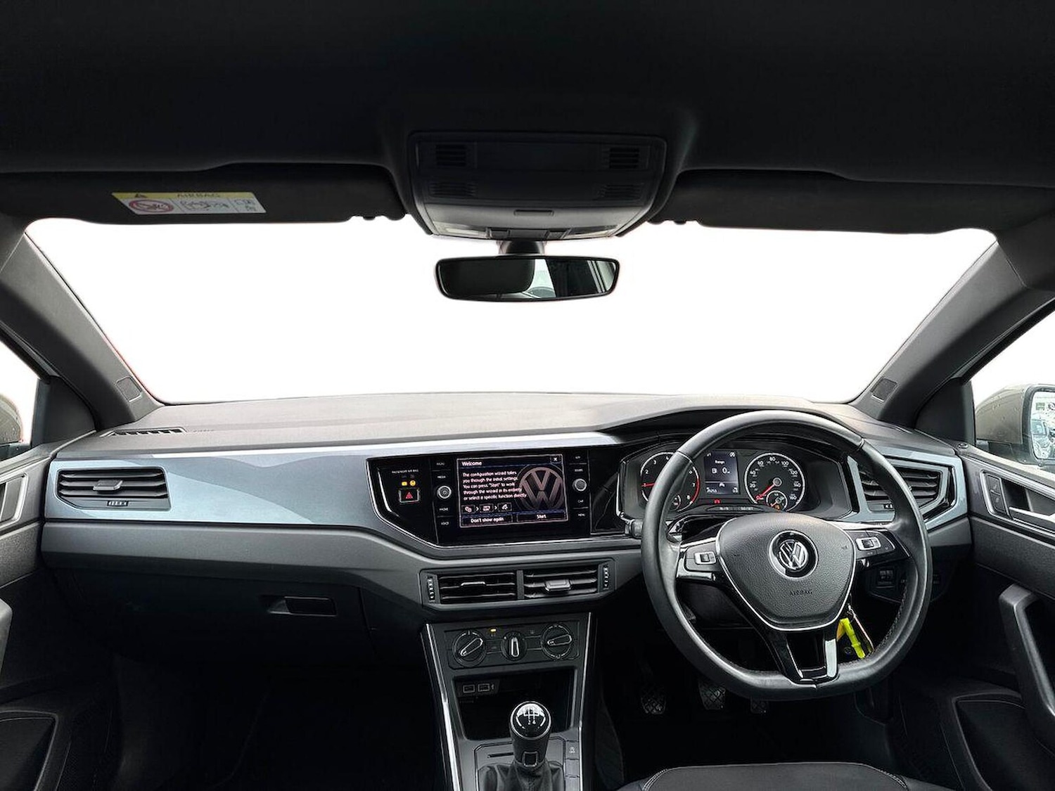 Used Volkswagen Polo 2020 for sale - 76170666: Photo 8