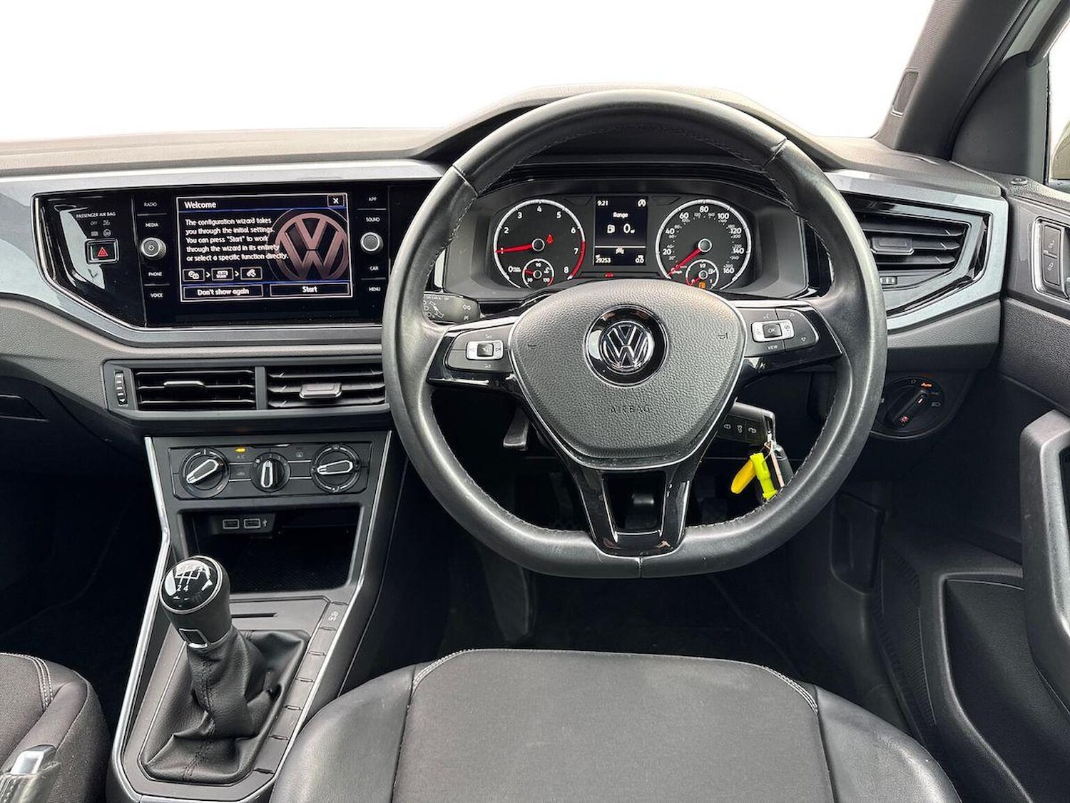 Used Volkswagen Polo 2020 for sale - 76170666: Photo 9