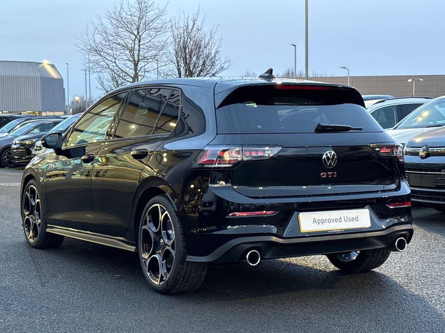 Used Volkswagen Golf 2025 for sale - 77034571: Photo 2