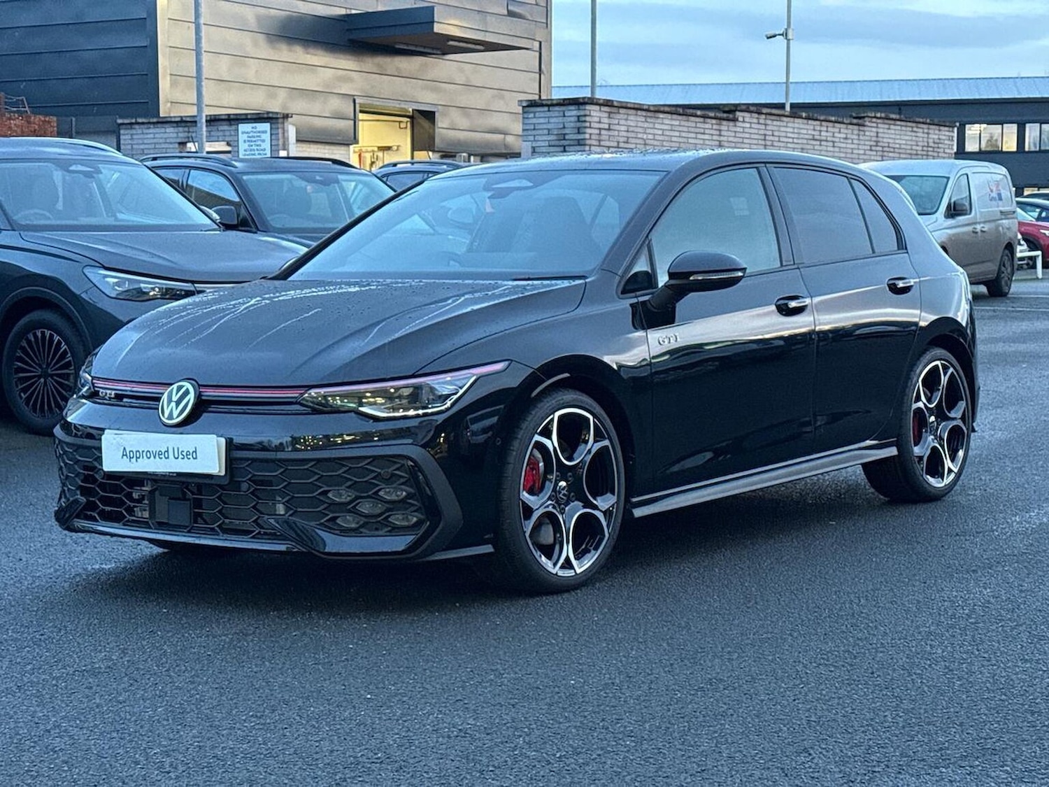 Used Volkswagen Golf 2025 for sale - 77034571: Photo 22