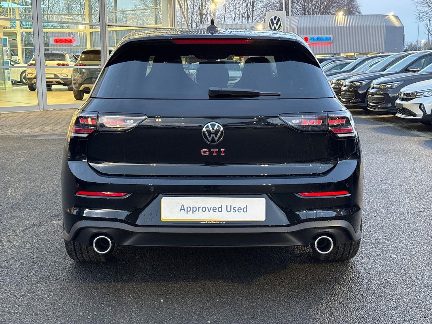 Used Volkswagen Golf 2025 for sale - 77034571: Photo 6