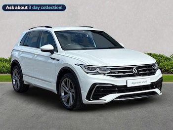 Volkswagen - Tiguan