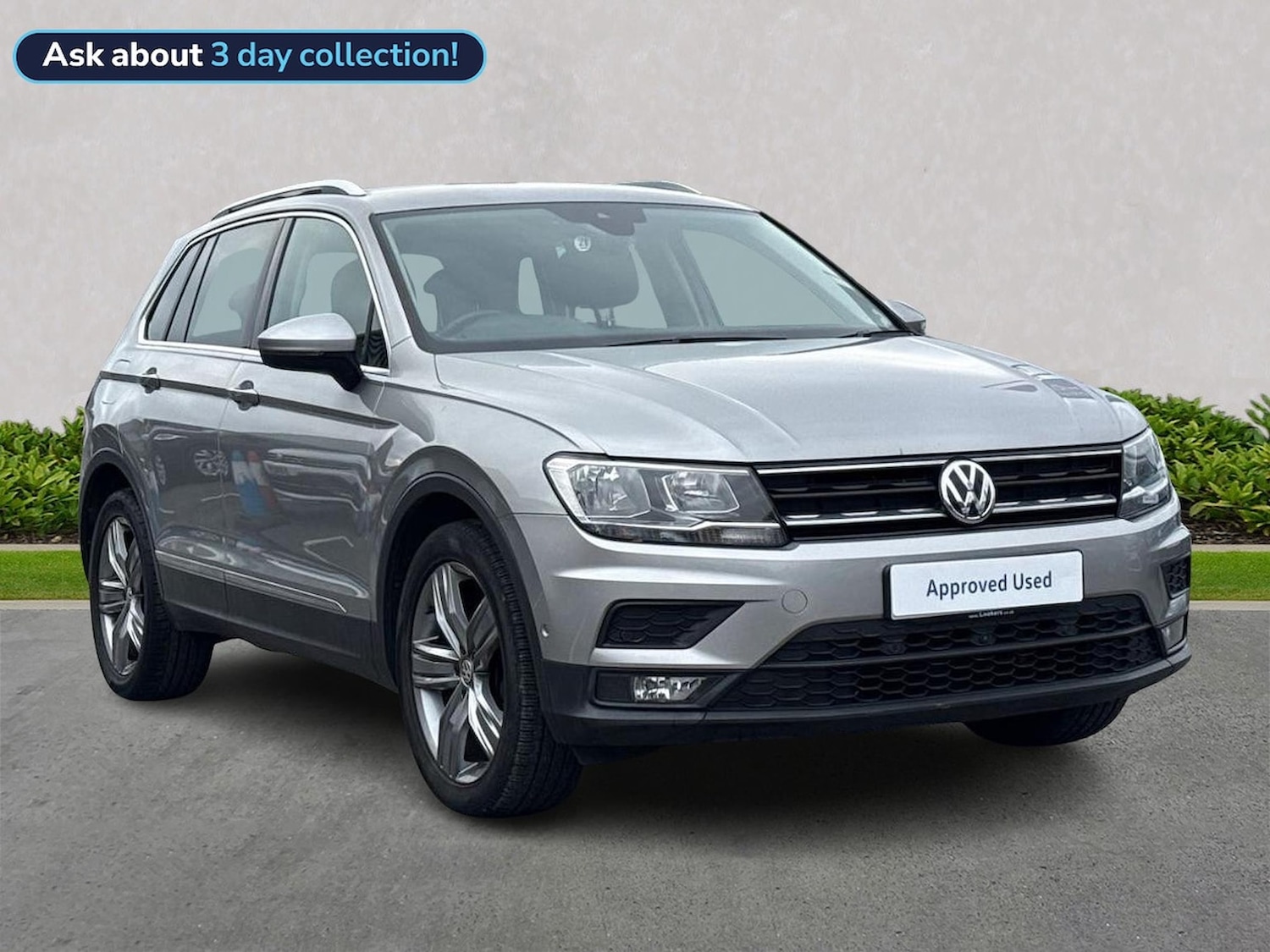 Used Volkswagen Tiguan 2019 for sale - 76275111: Photo 1