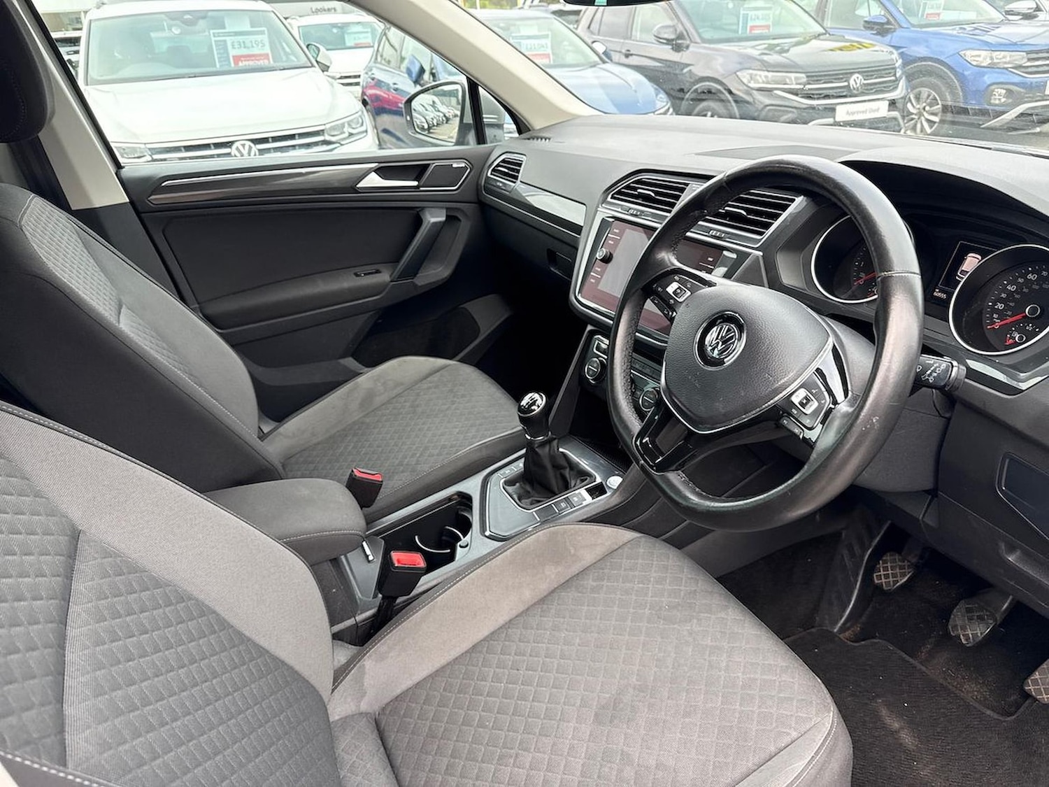 Used Volkswagen Tiguan 2019 for sale - 76275111: Photo 15