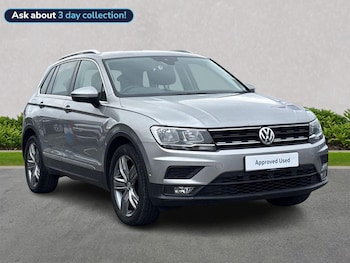 Volkswagen - Tiguan