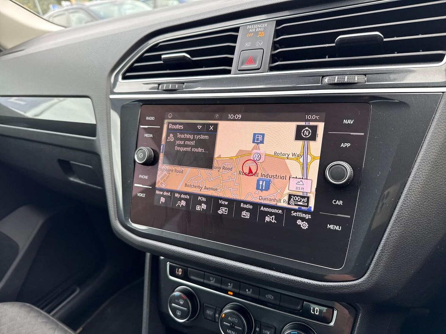 Used Volkswagen Tiguan 2019 for sale - 76275111: Photo 24