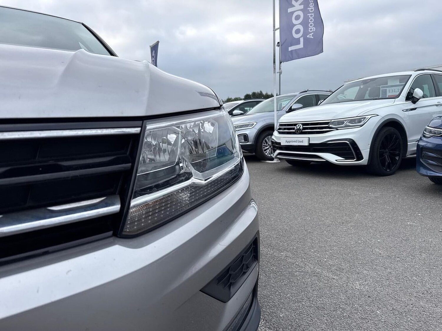 Used Volkswagen Tiguan 2019 for sale - 76275111: Photo 32