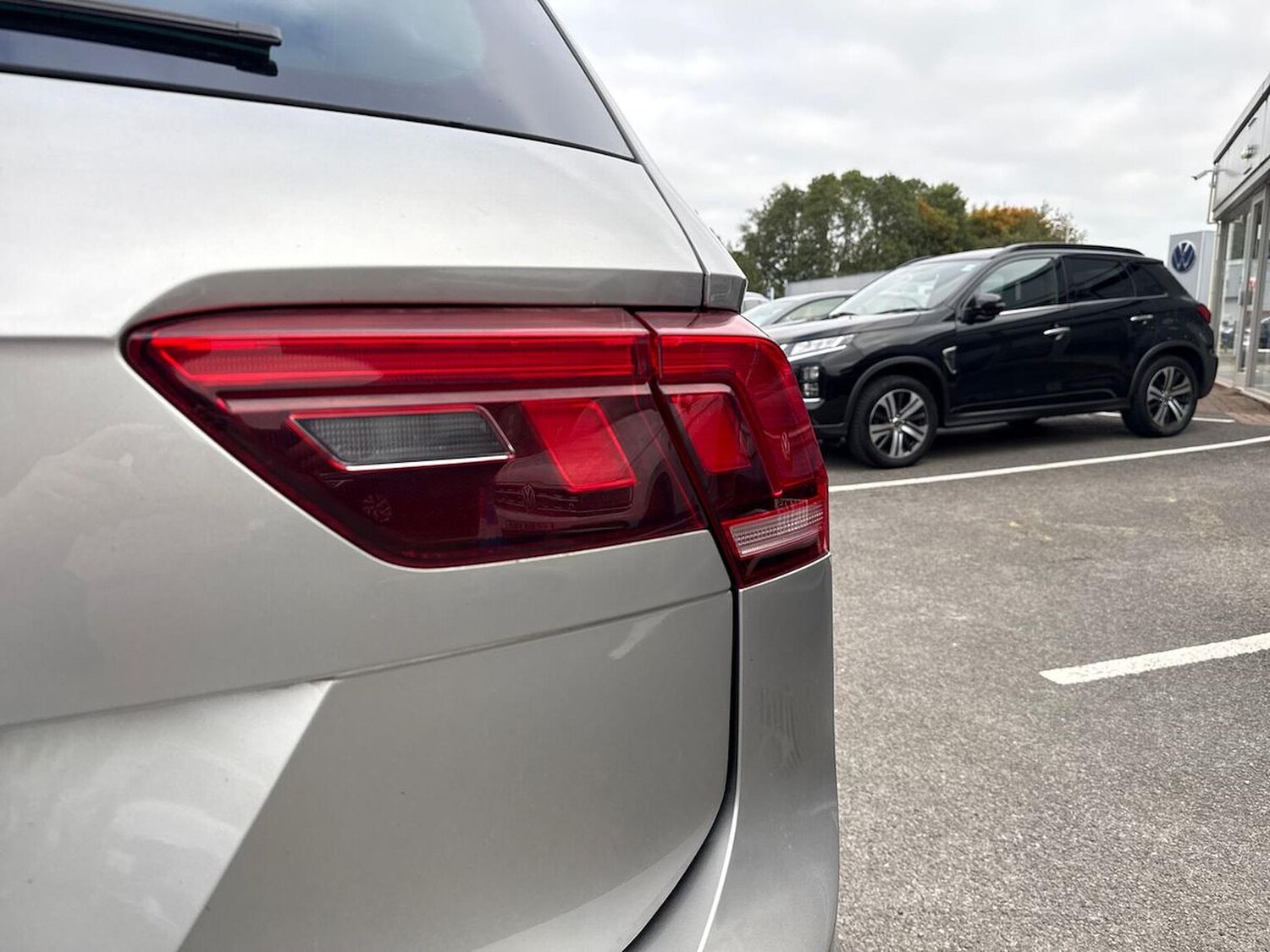 Used Volkswagen Tiguan 2019 for sale - 76275111: Photo 34
