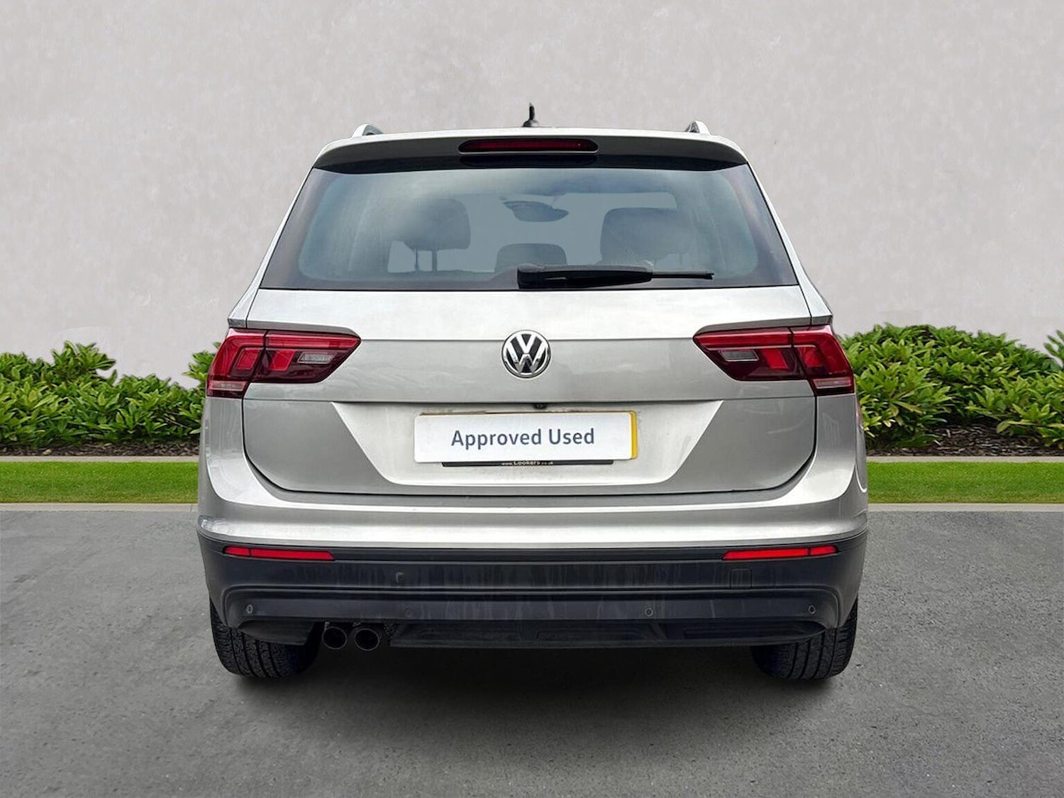 Used Volkswagen Tiguan 2019 for sale - 76275111: Photo 4