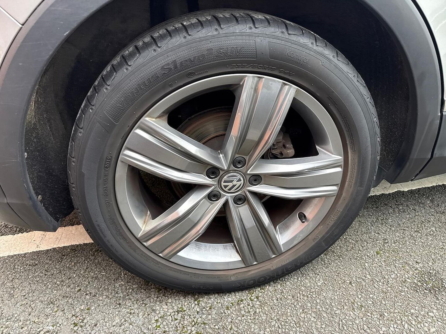 Used Volkswagen Tiguan 2019 for sale - 76275111: Photo 6