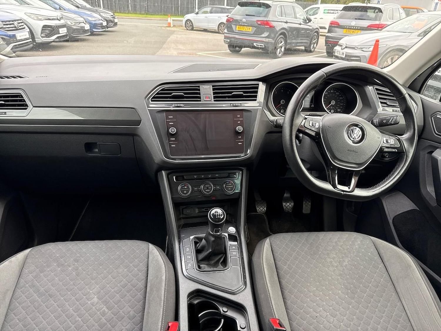 Used Volkswagen Tiguan 2019 for sale - 76275111: Photo 8