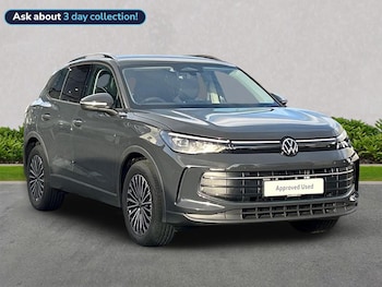 Used Volkswagen Tiguan 2025 for sale - 76439770: Photo