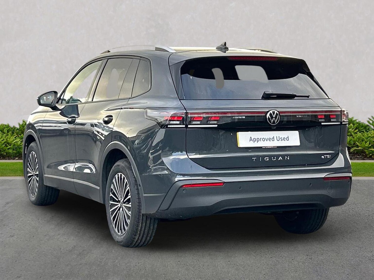 Used Volkswagen Tiguan 2025 for sale - 76439770: Photo 2