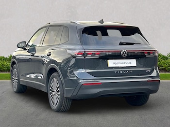 Used Volkswagen Tiguan 2025 for sale - 76439770: Photo