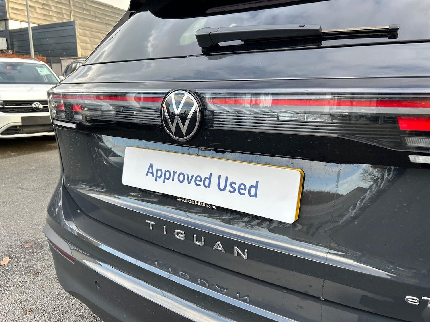 Used Volkswagen Tiguan 2025 for sale - 76439770: Photo 32